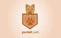#69 for Design a Logo for a online presence names &quot;pocketpet&quot; by ahadul2jsr