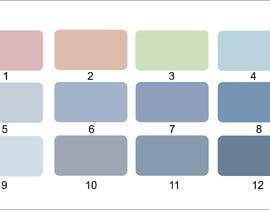 #7 I need a colour palette created for my new business részére gabba13 által