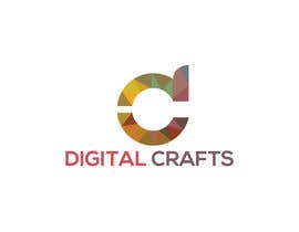#111 za Logo Design for Digital Crafts od zisanrehman41