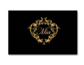 #24 para We would like a logo for our party using a combination of our names ‘mia’ in this kind of style which can be used on the drinks menu, invitation etc de adesign060208