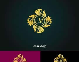 #36 untuk We would like a logo for our party using a combination of our names ‘mia’ in this kind of style which can be used on the drinks menu, invitation etc oleh Design4cmyk