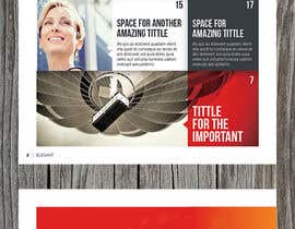 #22 for Redesign A Report for Stylish Corporate Women by ossoliman