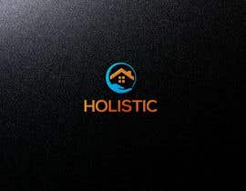 #157 per Holistic Logo Design da miltonhasan1111