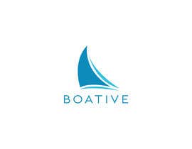#310 for logo design: Boative by xhulio24