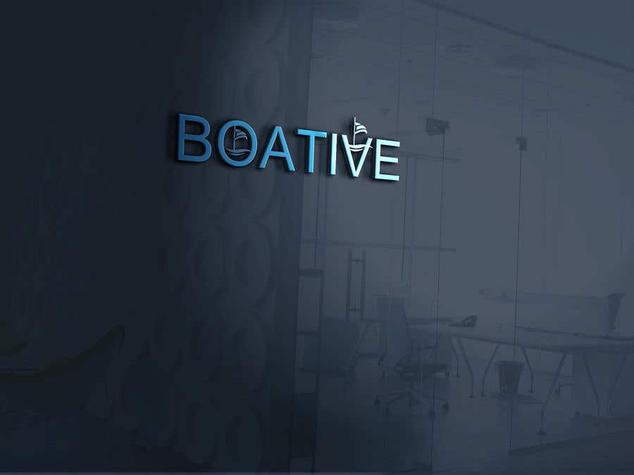 Contest Entry #527 for                                                 logo design: Boative
                                            