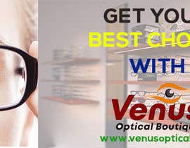 #35 for Facebook Cover for Eyeglasses Store Page by sarthocorraya