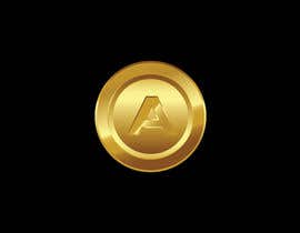 #11 para Gold coin amiggos logo de MdImran1717