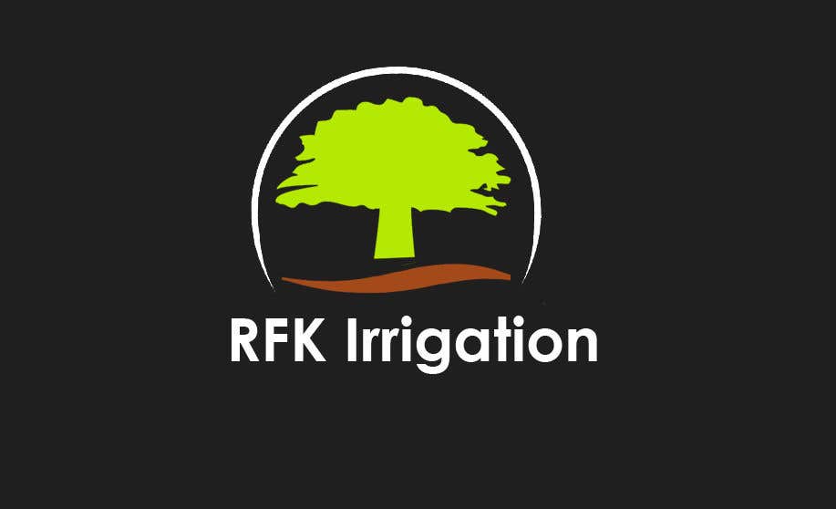 Proposta in Concorso #450 per                                                 Logo Design for Irrigation Company
                                            
