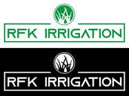 #51 for Logo Design for Irrigation Company by wenly
