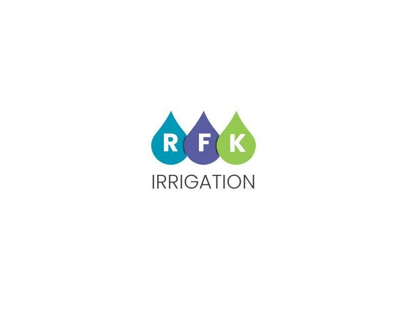Participación en el concurso Nro.422 para                                                 Logo Design for Irrigation Company
                                            