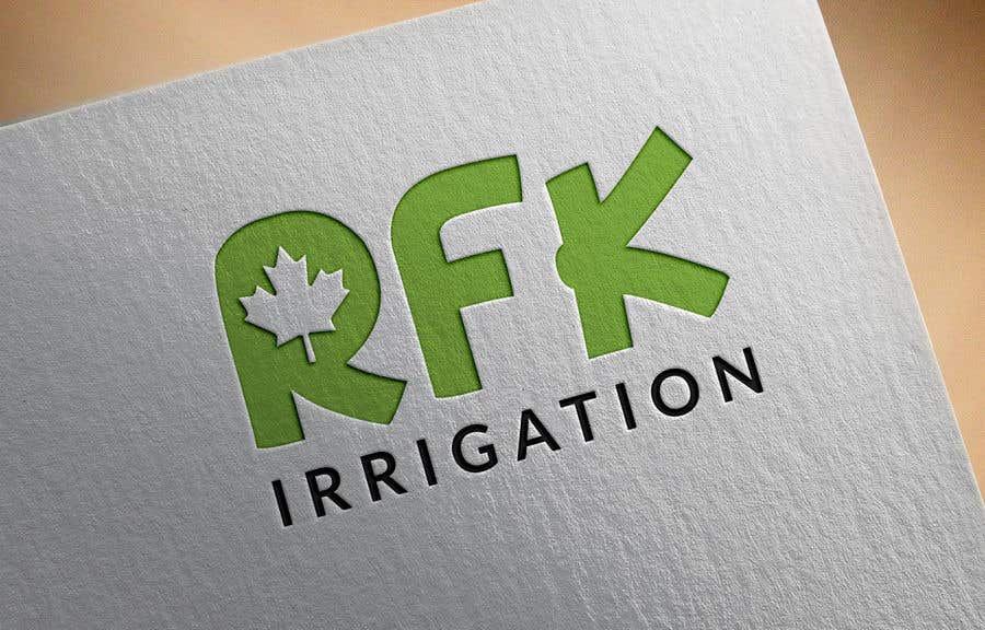 ผลงานการประกวด #349 สำหรับ                                                 Logo Design for Irrigation Company
                                            