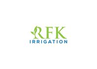 #408 dla Logo Design for Irrigation Company przez enayet6027