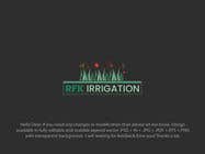 #493 para Logo Design for Irrigation Company de rongtuliprint246