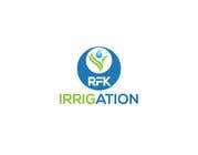 #382 สำหรับ Logo Design for Irrigation Company โดย qnicraihan