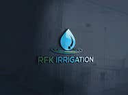 #309 for Logo Design for Irrigation Company by taposiback