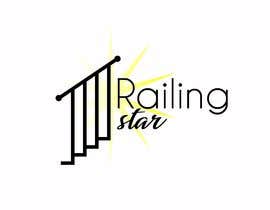 ashnabjamshaid님에 의한 I attached some of my competition logos my company call “railing star” I want logo that will combine star with rails get some ideas from my attachments을(를) 위한 #10