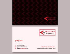 Nambari 337 ya Brand Business Card Design na Alimkhan2