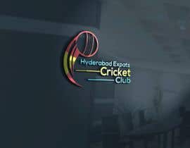 #7 para Cricket Team Logo de nurimakter