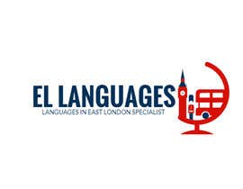 #2 for Logo for http://ellanguages.co.uk/ by amafonsomira