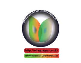 #6 för Logo for http://ellanguages.co.uk/ av Designsman24