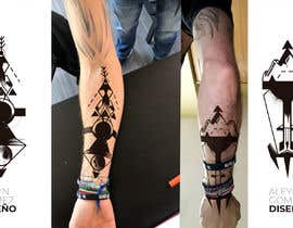 #4 Tatuaje cover antebrazo completo részére alengom által