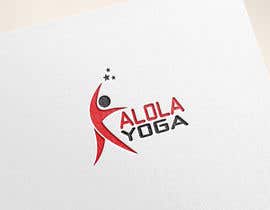 #275 for Design a logo for yoga studio by paek27