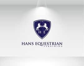 #111 για Equestrian Logo Design από sobujvi11