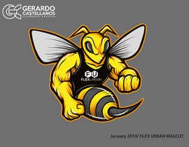#28 for Muscle Bee by gerardocastellan