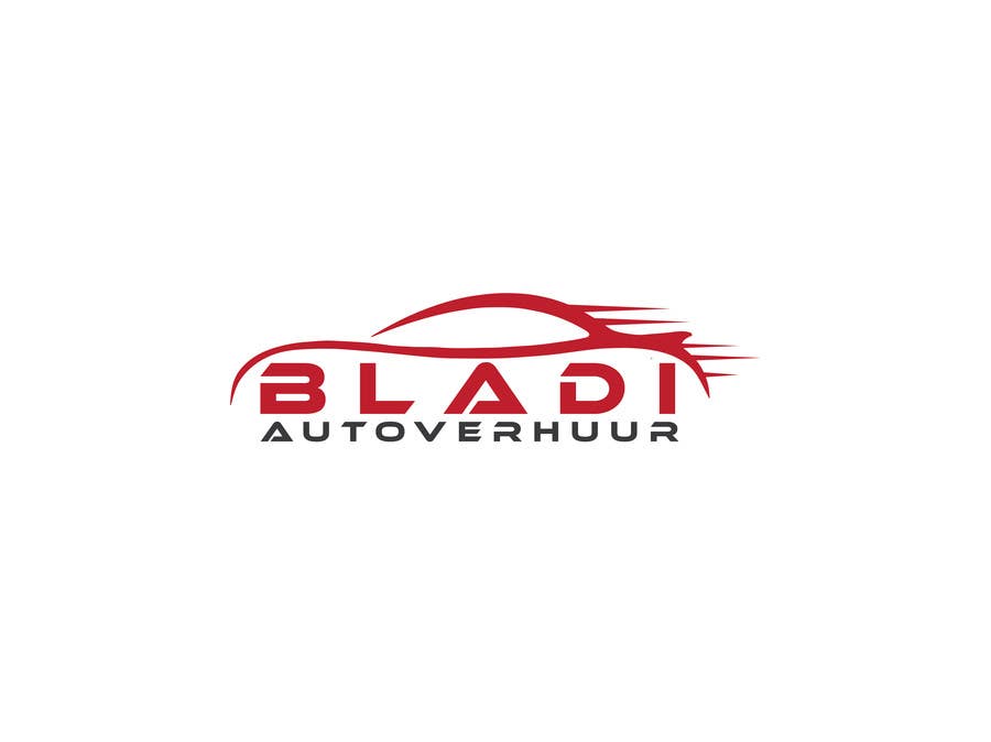 Kilpailutyö #1 kilpailussa                                                 Design a Logo for Bladiautoverhuur.nl -- 3
                                            