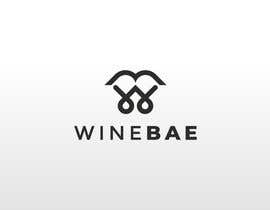 #27 för Logo for a millenial-targeted wine persona av pvdesigns