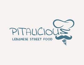#333 ， Lebanese Street food Logo 来自 usman661149