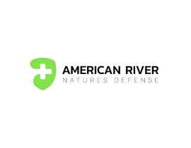 #3 สำหรับ American River - Natures Defense - Insect Repellent Logo โดย nendo09