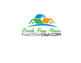 #77 for frank buys houses logo by himumd47