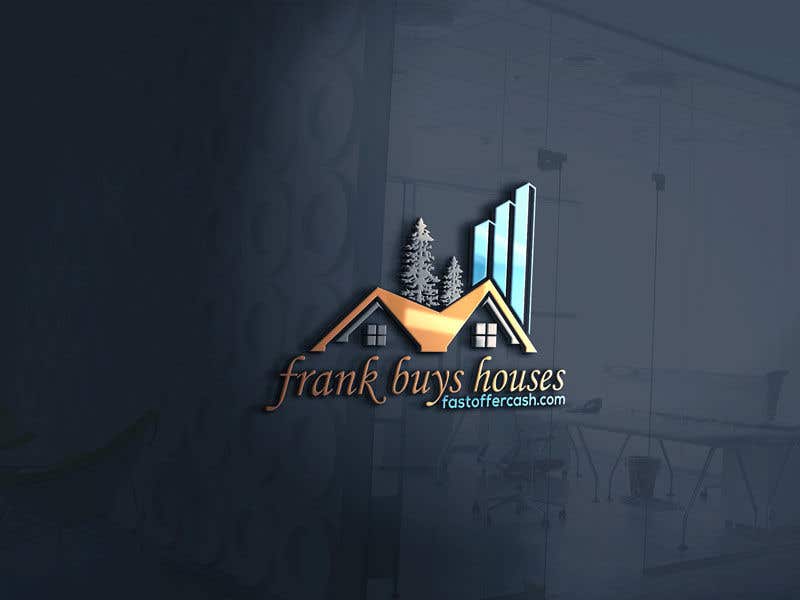 Intrarea #114 pentru concursul „                                                frank buys houses logo
                                            ”