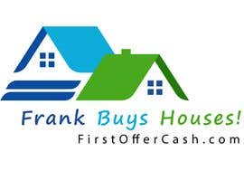 #80 สำหรับ frank buys houses logo โดย tylerbowman