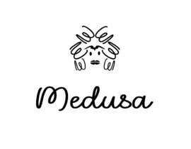#562 for Design a beautiful, simple, and unique medusa themed logo [Potential Bonus] by alviolette