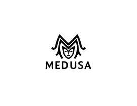 #223 for Design a beautiful, simple, and unique medusa themed logo [Potential Bonus] by NiloyyMahmudd