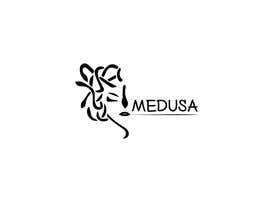 nº 559 pour Design a beautiful, simple, and unique medusa themed logo [Potential Bonus] par mdnabin146 