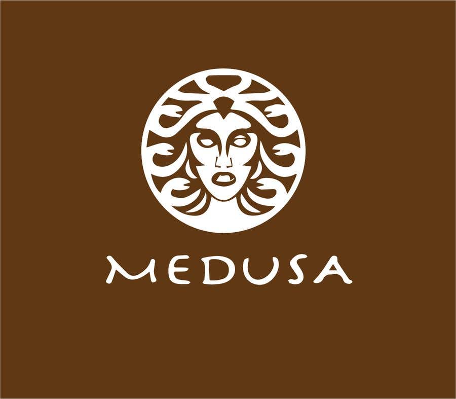 Contest Entry #481 for                                                 Design a beautiful, simple, and unique medusa themed logo [Potential Bonus]
                                            