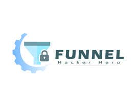 #4 for Create Logo for &quot;Funnel Hacker Hero&quot; by PRASHANTPAND