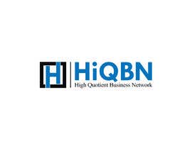 rashedul070 tarafından HiQBN.com Logo - High Quotient Business Network için no 111