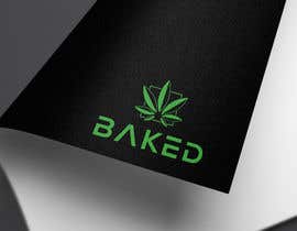 #339 untuk Cannabis Logo Design oleh shanjedd