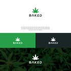 #342 pёr Cannabis Logo Design nga Darinhester
