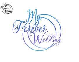 #88 για Logo for &#039;My Forever Wedding&#039; blog από fd204120