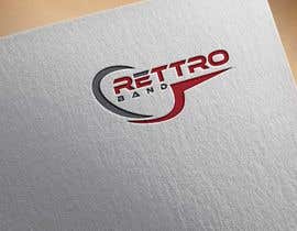 #962 cho RettroBand Logo bởi mansurab700