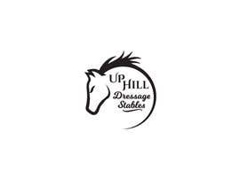 #33 za uphill dressage logo od krisamando
