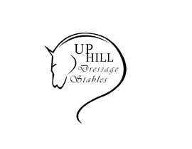 #32 za uphill dressage logo od nenoostar2
