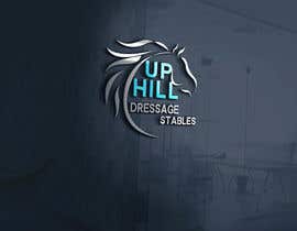 #25 za uphill dressage logo od gsamsuns045