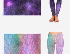 #13 for I need a mosiac design for yoga pants leggings by manuelameurer