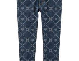 #17 za I need a mosiac design for yoga pants leggings od sanleodesigns